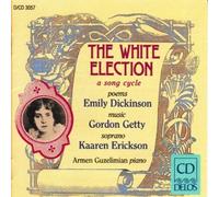 The White Election (CD) Album