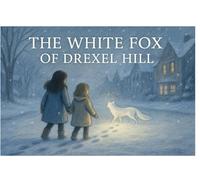 The White Fox of Drexel Hill