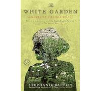 Stephanie Barron The White Garden (Tascabile)