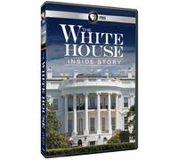 The White House: Inside Story DVD (DVD)