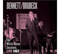 Tony & Dave Brubeck Bennett The White House Session, Live (CD)