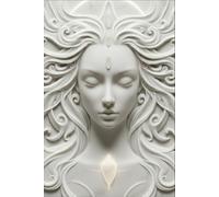 The White Light Frequency Journal: A Dotted Line Notebook for Divine Healing, High-Frequency Manifestation, and Soul Awakening - 124 Pages for Sacred Expression