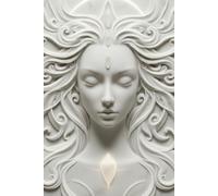 The White Light Frequency Journal: A Dotted Line Notebook for Divine Healing, High-Frequency Manifestation, and Soul Awakening - 124 Pages for Sacred Expression