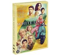 THE WHITE LOTUS Seizoen 2 DVD (NL Versie) (DVD) Mike White Steve Zahn