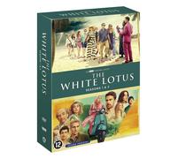 The white lotus - saisons 1 et 2 (DVD) Murray Bartlett Jennifer Coolidge