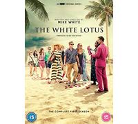 The White Lotus: Season 1 (DVD) Alexandra Daddario Brittany O'Grady Jake Lacy