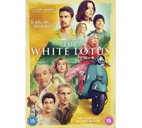 The White Lotus: Season 2 (DVD) Sabrina Impacciatore Adam DiMarco Meghann Fahy