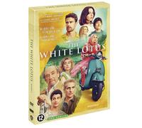 THE WHITE LOTUS Seizoen 2 DVD (NL Versie) (DVD) Mike White Steve Zahn