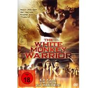 The White Monkey Warrior