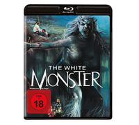 The White Monster (Blu-ray)