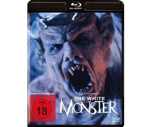 The White Monster (Blu-ray) Charles King Mark Kinsey Stephenson