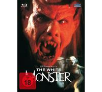 The White Monster - Cover A (Limitiertes Mediabook) (+ DVD) (Blu-ray)