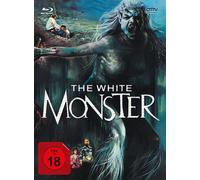 The White Monster - Cover C (Limitiertes Mediabook) (+ DVD) (Blu-ray)