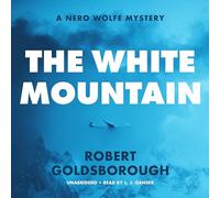 The White Mountain: A Nero Wolfe Mystery: 18