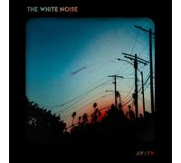 The White Noise AM/PM White/Purple/Blue Sky Explicit Lyrics (Vinyl LP)