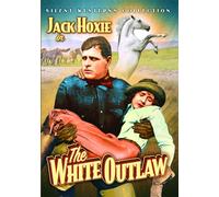 The White Outlaw Silent (DVD) Floyd Shackelford Jack Hoxie Marceline Day