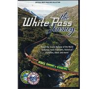 The White Pass Journey ~ White Pass & Yukon Route Scenic Railway