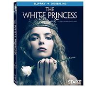 The White Princess (Blu-ray) Katie Powles Jodie Comer Jacob Collins-Levy