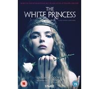 The White Princess (DVD) Jodie Comer Kenneth Cranham Essie Davis Rossy de Palma