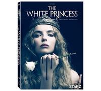 The White Princess (DVD) Katie Powles Jodie Comer Jacob Collins-Levy
