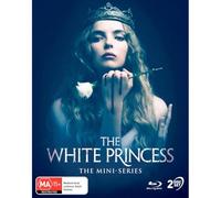The White Princess - The Mini Series Blu-Ray