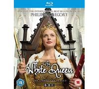 The White Queen [Blu-ray] [Edizione: Regno Unito]