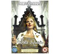 The White Queen (DVD) Rebecca Ferguson Amanda Hale Faye Marsay Max Irons