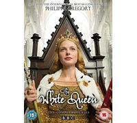 The White Queen (DVD) Rebecca Ferguson Amanda Hale Faye Marsay Max Irons