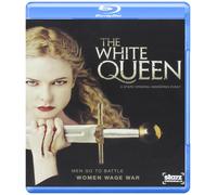 The White Queen: Season 1 (Blu-ray) Max Irons Amanda Hale James Frain