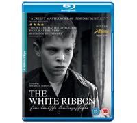 The White Ribbon (Blu-ray) Christian Friedel Leonie Benesh Burkhart Klaussner