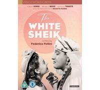 The White Sheik (DVD) Alberto Sordi Brunella Bovi Leopoldo Trieste
