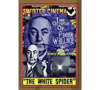 THE WHITE SPIDER (DVD) Sinister Cinema