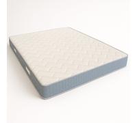 The White Stone Materasso 160x190 in Waterfoam e Memory Foam Alto 22cm