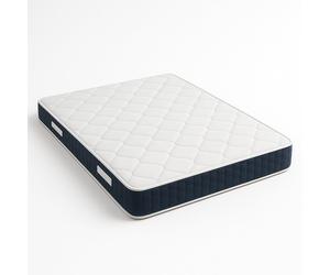 The White Stone Materasso 160x200 Alto 30cm con Molle e Memory Foam |
