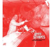The White Stripe I Just Don't Know What to Do With Myself/Who's to Sa (Vinyl LP)