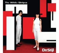 The White Stripes De Stijl (CD) Album (Jewel Case)