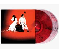 The White Stripes Elephant (20Th Anniversary Color Variant) Doppio Vinile Lp