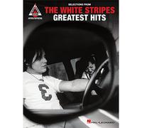 The White Stripes Guitar Tab Collection (Tascabile)