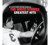 The White Stripes - The White Stripes Greatest Hits (2 LP)