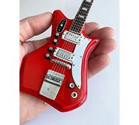 The White Stripes Jack White 1964 JB Hutto Montgomery Ward Airline Mini Guitar