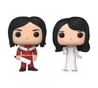 The White Stripes Jack White e Meg White Pop da collezione Figura 2-Confezione