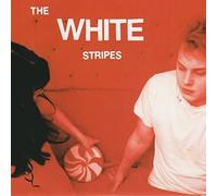 The White Stripes Let's Shake Hands/Look Me Over Closely (Vinyl LP)