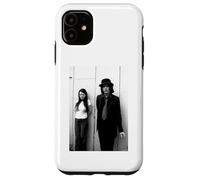 The White Stripes Meg & Jack White Rock Duo di Andy Willsher Custodia per iPhone 11