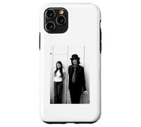 The White Stripes Meg & Jack White Rock Duo di Andy Willsher Custodia per iPhone 11 Pro