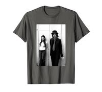 The White Stripes Meg & Jack White Rock Duo di Andy Willsher Maglietta