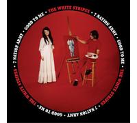 The White Stripes Seven Nation Army/Good to Me (Vinyl LP) 7" Single