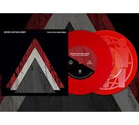 The White Stripes - Seven Nation Army (The Glitch Mob Remix) (Coloured) (7" Vinyl)