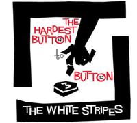The White Stripes The Hardest Button to Button/St. Ides of March (Vinyl LP)