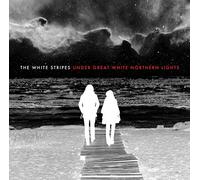 The White Stripes – Under Great White Northern Lights – Vinile LP – Import USA