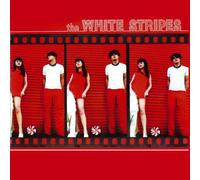 The White Stripes White Stripes (CD)